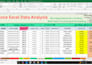 do data entry, copy paste, web research, PDF to excel